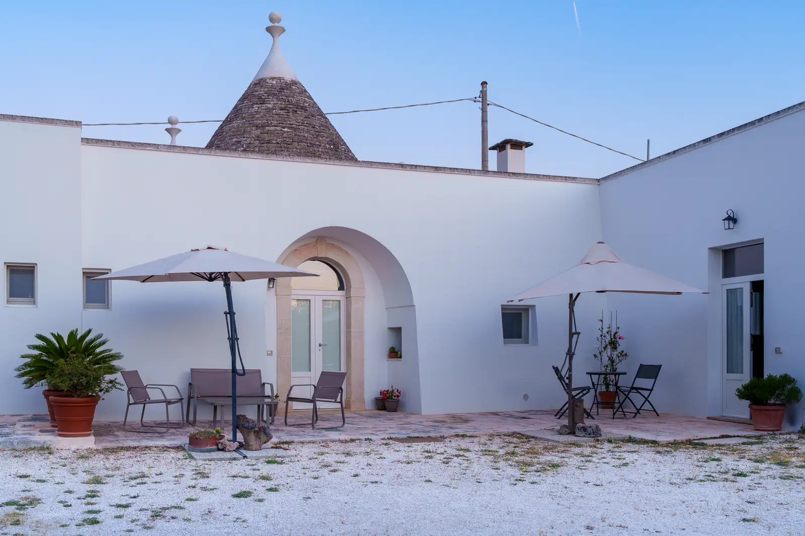 Trulli Papavero Locorotondo