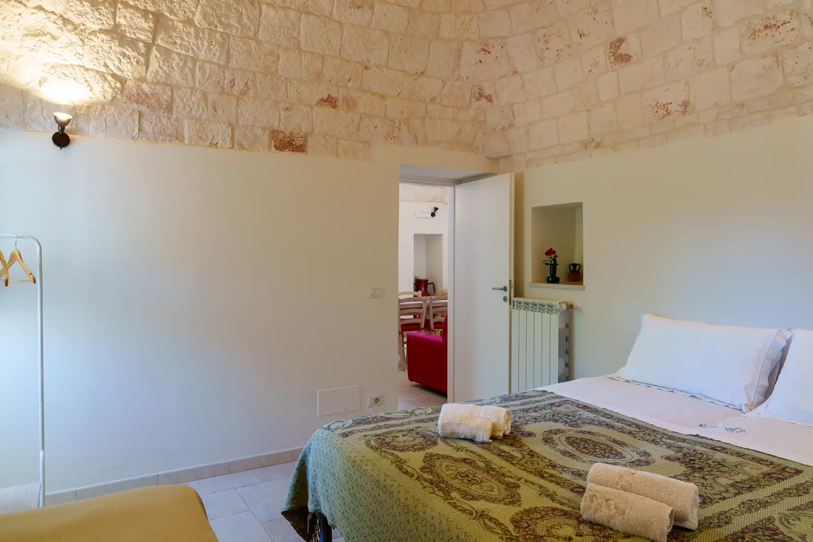 Trulli Papavero Locorotondo