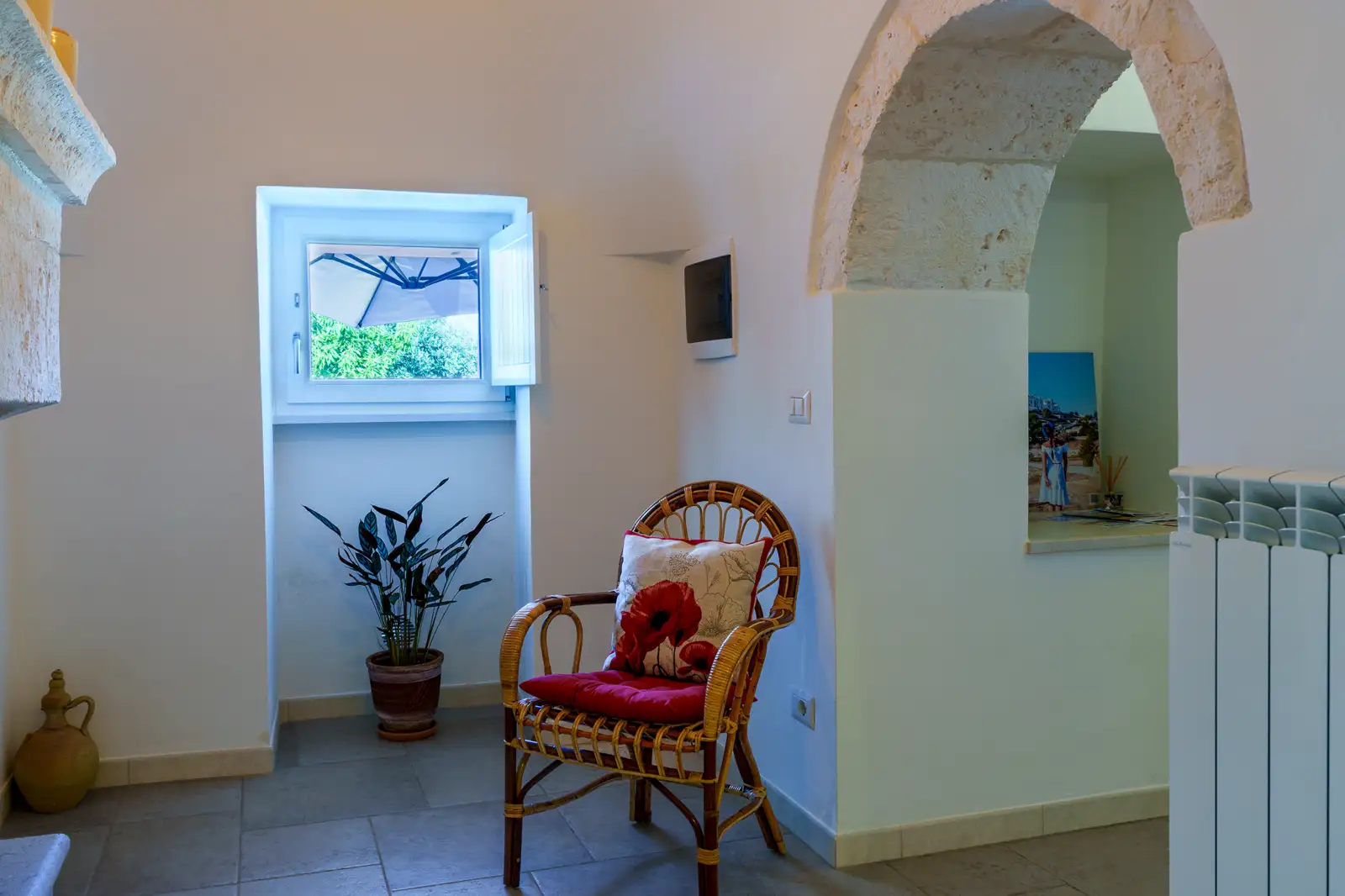 Trulli Papavero Locorotondo
