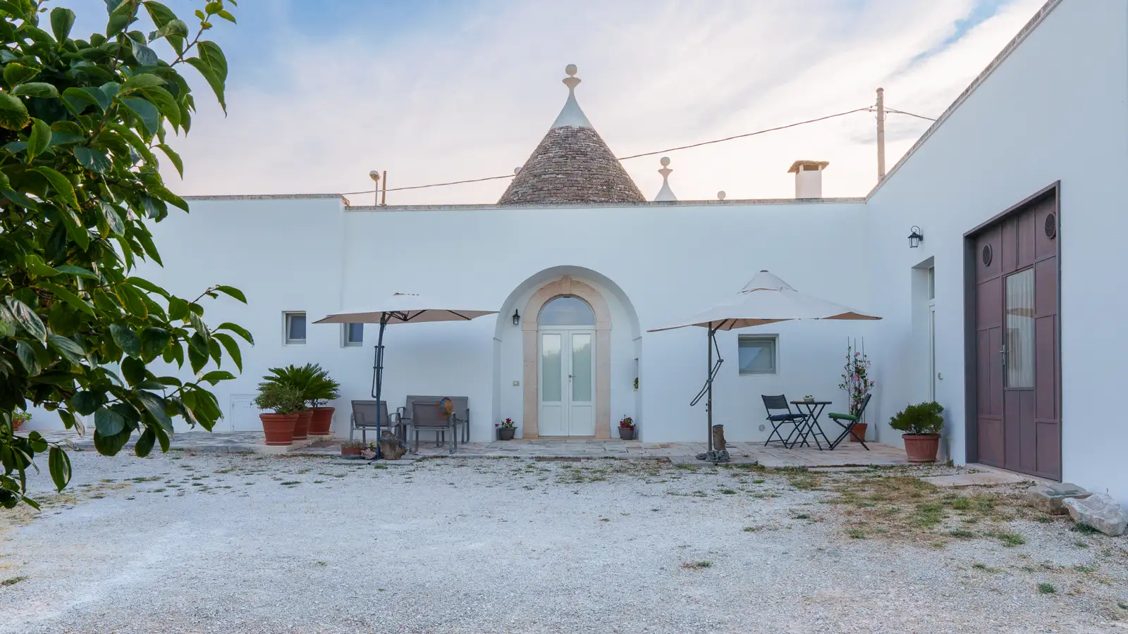 Trulli Papavero Locorotondo