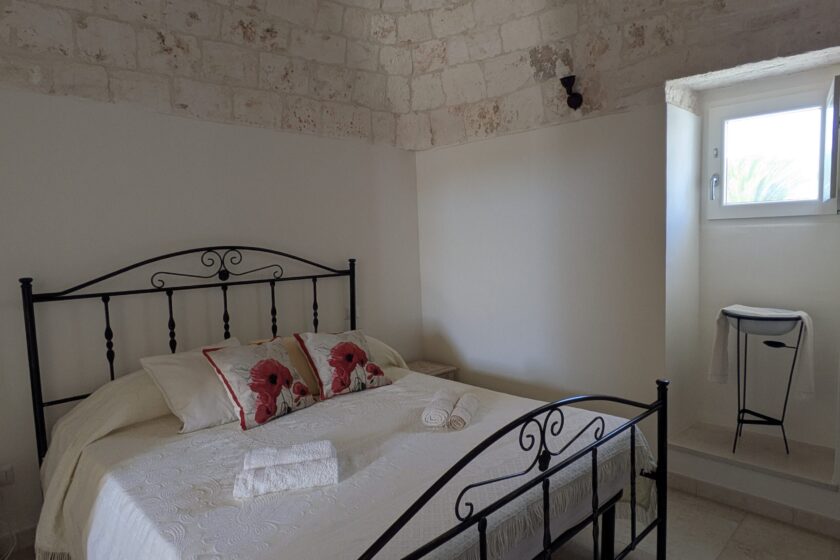 Trulli Papavero - Trulli fioriti