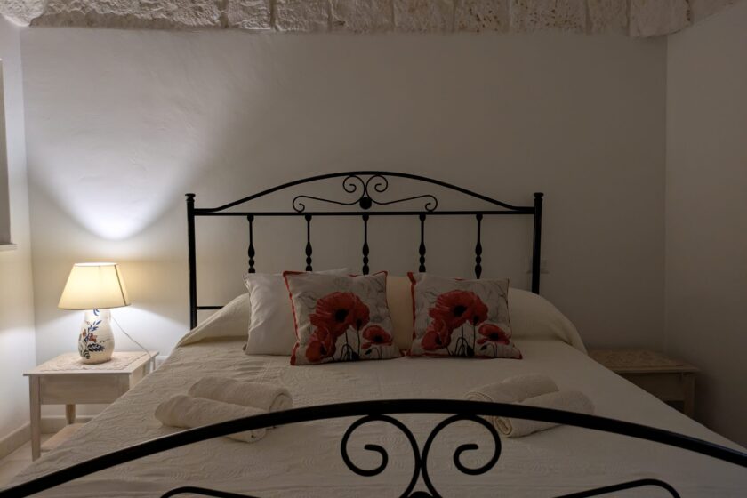 Trulli Papavero - Trulli fioriti