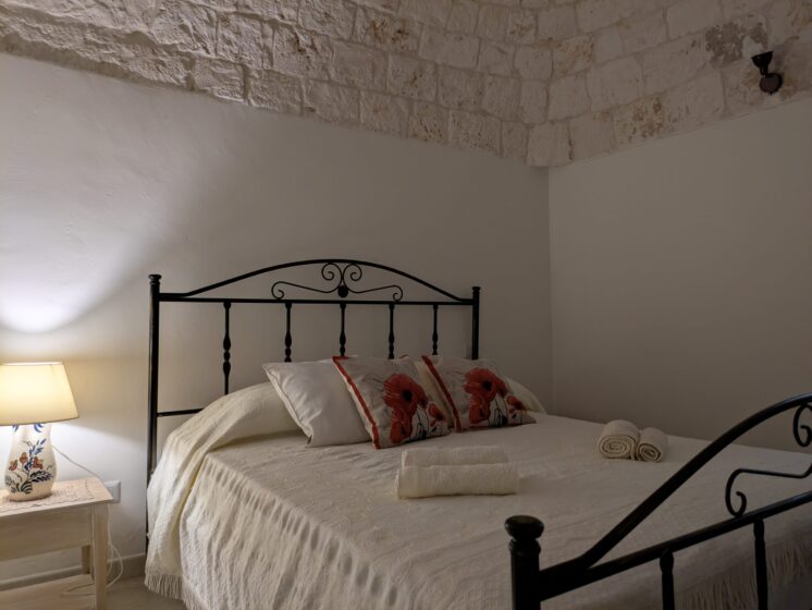 Trulli Papavero - Trulli fioriti