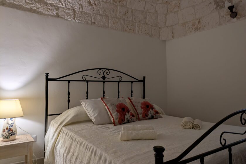 Trulli Papavero - Trulli fioriti