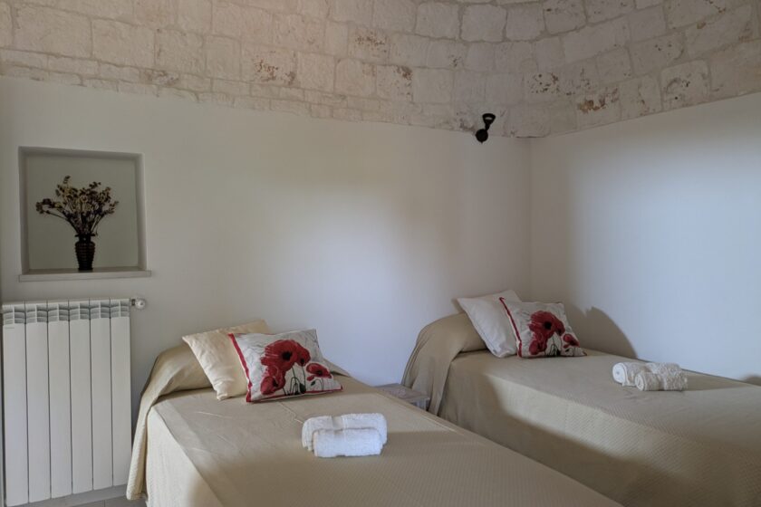 Trulli Papavero - Trulli fioriti