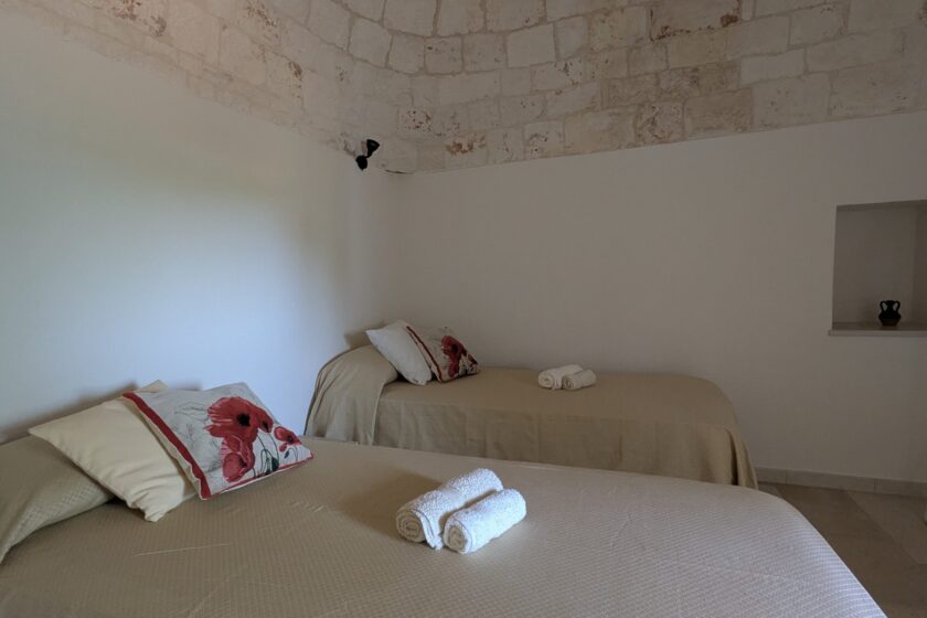 Trulli Papavero - Trulli fioriti