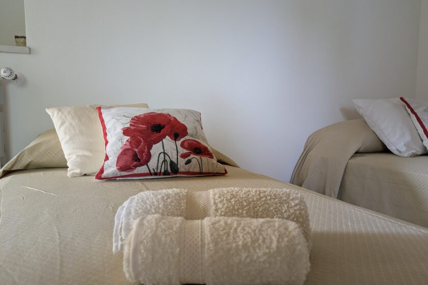 Trulli Papavero - Trulli fioriti