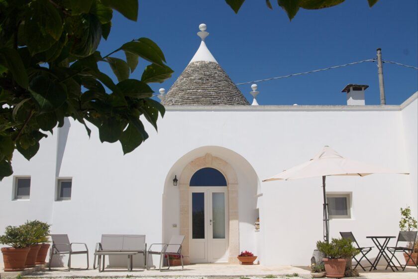 Trulli Fioriti, Trulli Papavero