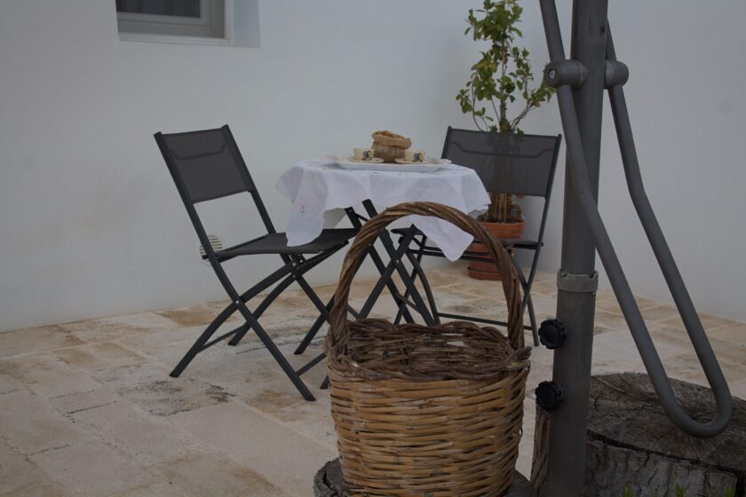 Casetta Girasole - Trulli Fioriti