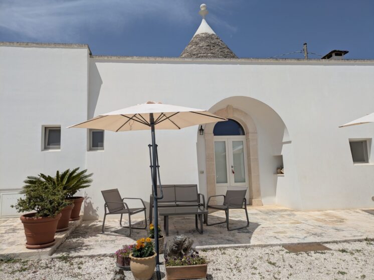 Trulli Papavero - Trulli Fioriti