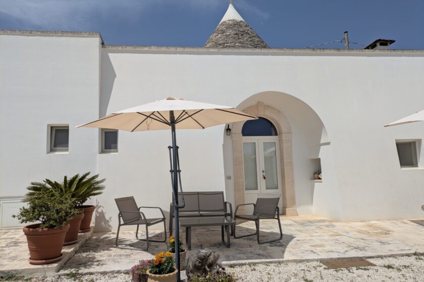 Trulli Papavero - Trulli Fioriti