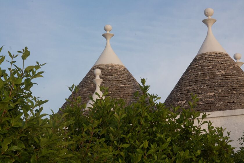 Casetta Girasole - Trulli Fioriti