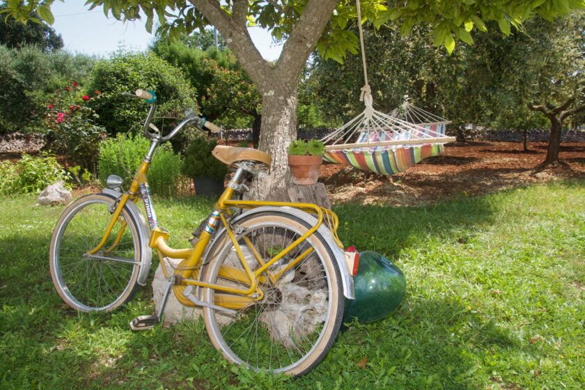 Casetta Girasole - Trulli Fioriti