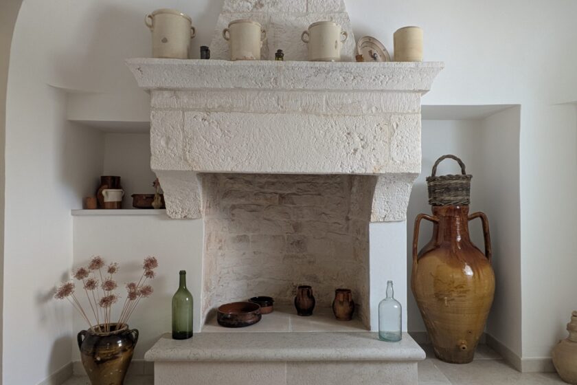 Trulli Papavero - Trulli fioriti