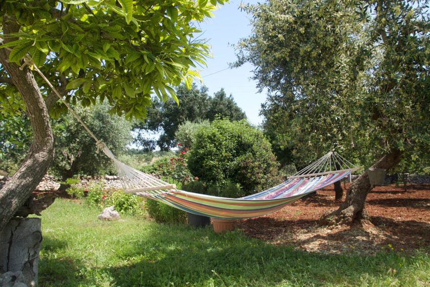 Casetta Girasole - Trulli Fioriti