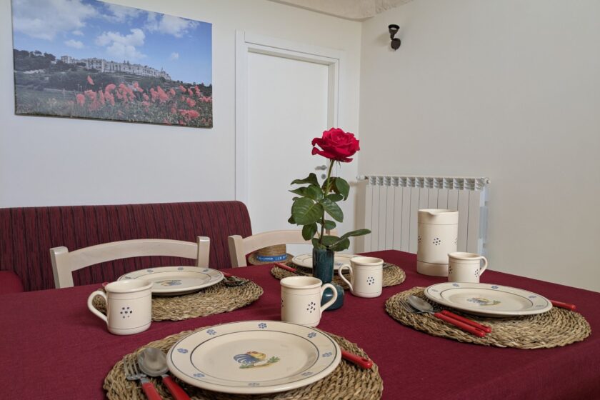 Trulli Papavero - Trulli fioriti