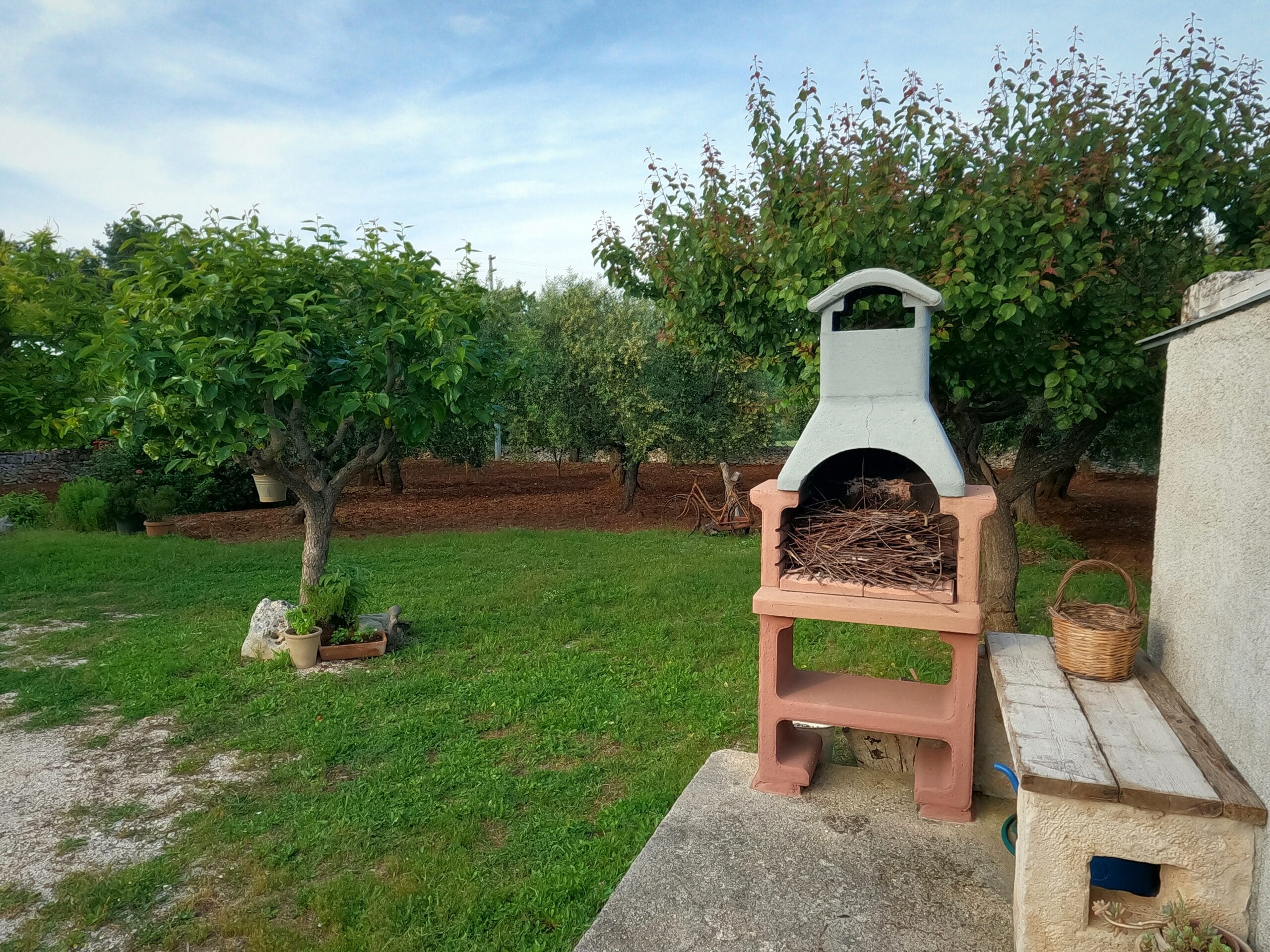 Trulli Papavero Locorotondo