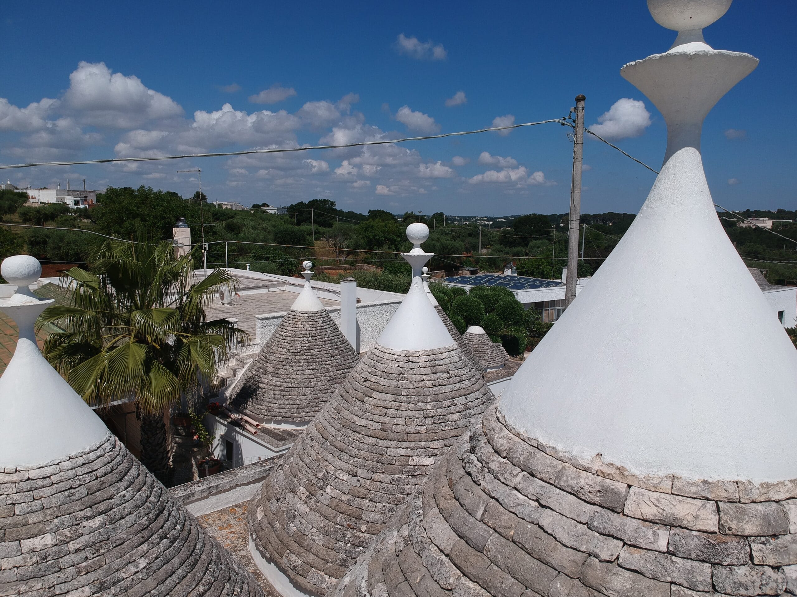 Trulli Fioriti, Trulli Papavero
