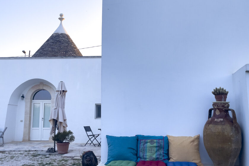 Casetta Girasole - Trulli Fioriti