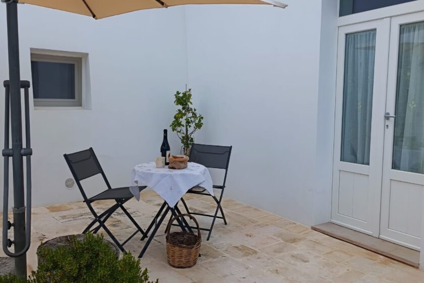 Casetta Girasole - Trulli Fioriti