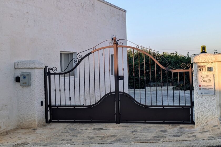 Trulli Papavero - Trulli Fioriti