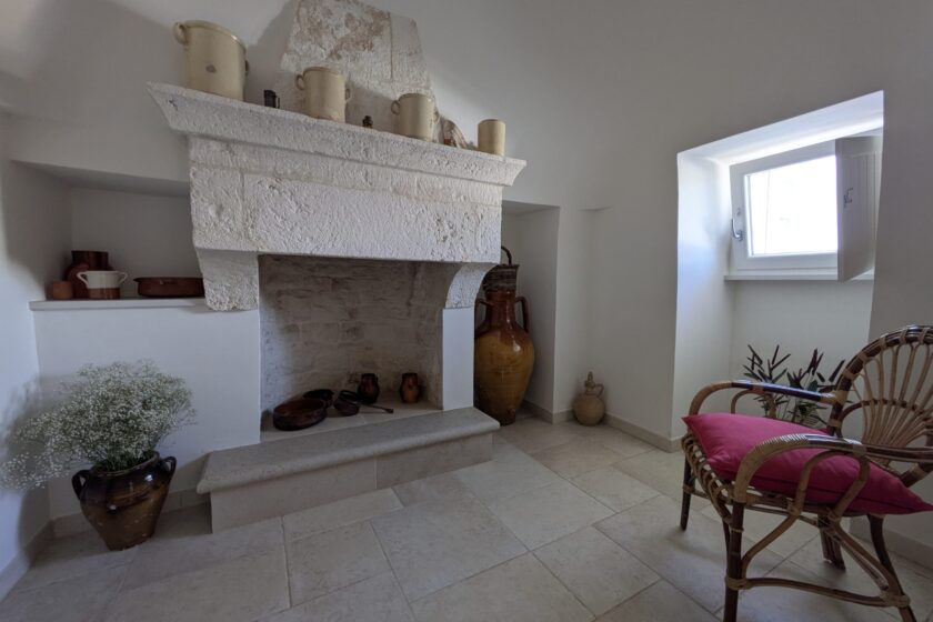 Trulli Papavero - Trulli fioriti