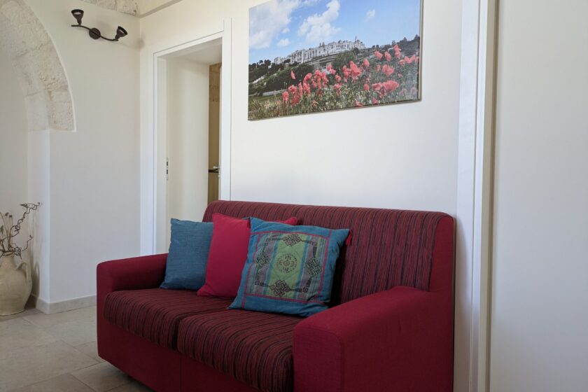 Trulli Papavero - Trulli fioriti