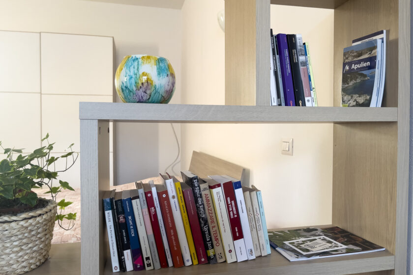 Casetta Girasole - Trulli Fioriti