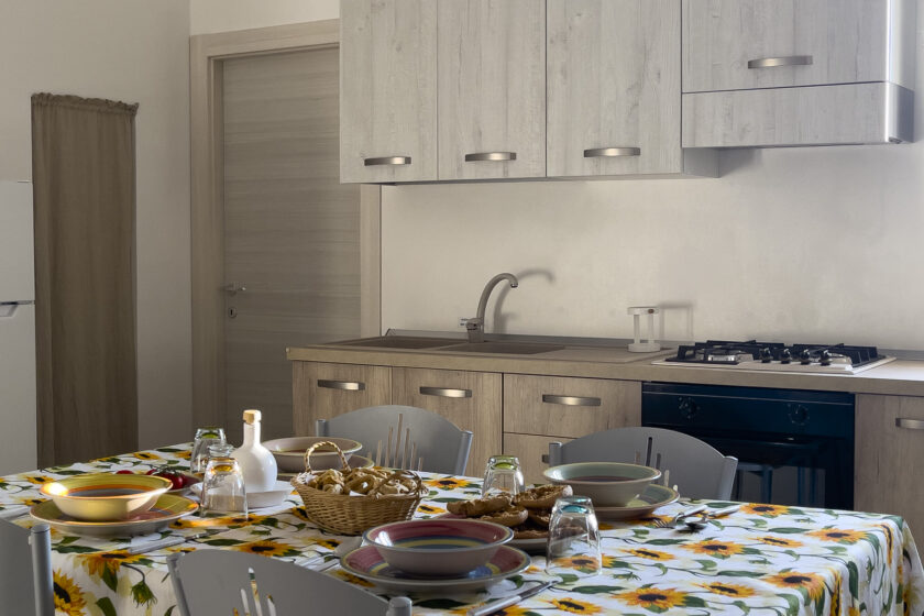 Casetta Girasole - Trulli Fioriti