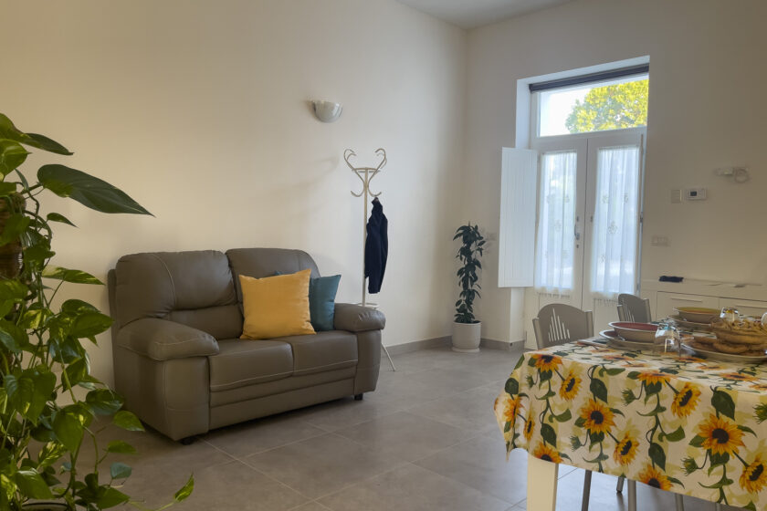 Casetta Girasole - Trulli Fioriti