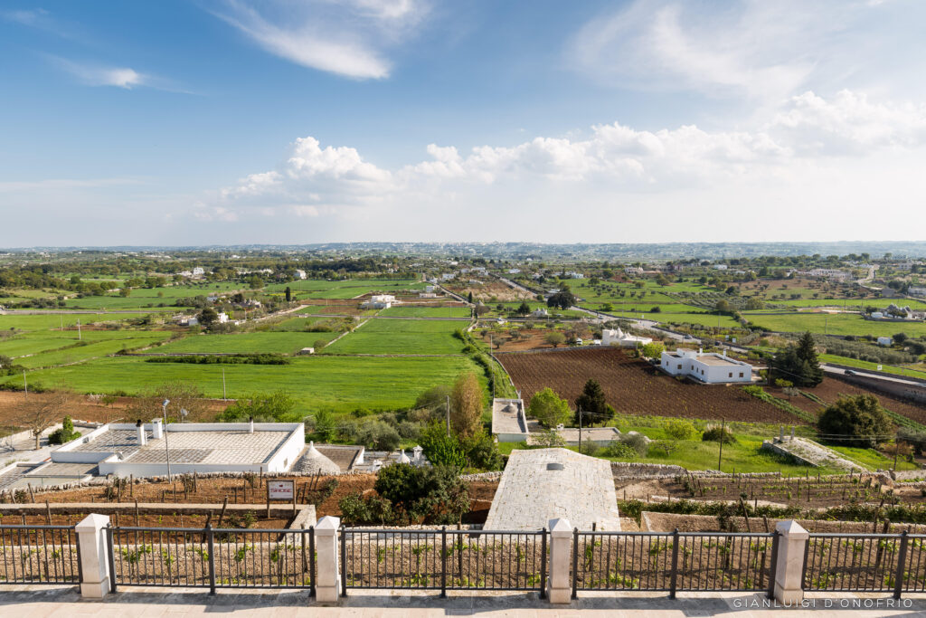 Locorotondo, Valle d'Itria