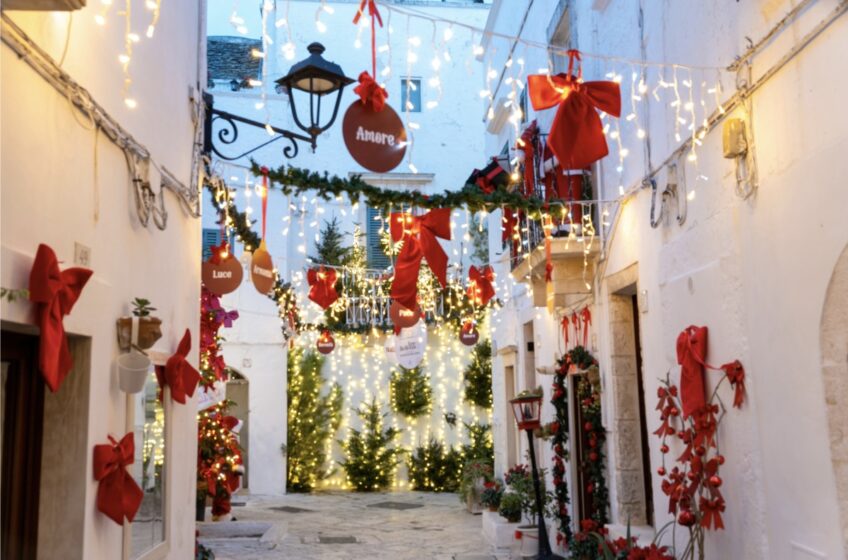 Natale a Locorotondo 2025