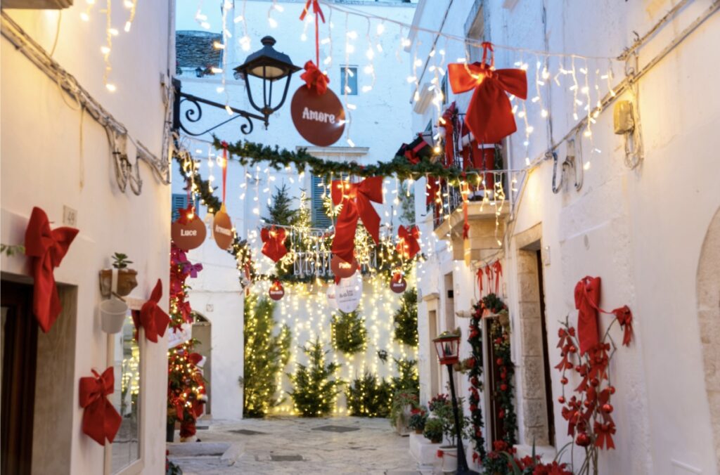 Natale a Locorotondo 2025