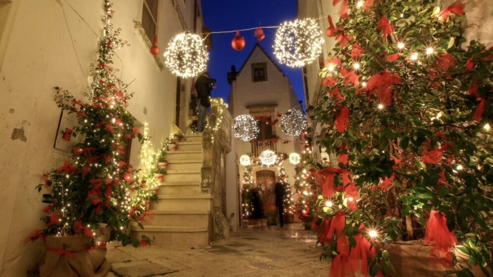 Natale a Locorotondo 2025
