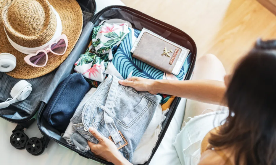 what to pack