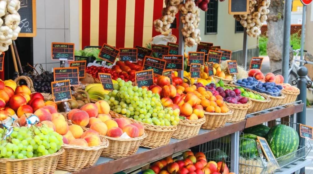 Weekly Markets in Valle d'Itria